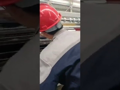 초음파 자동 슬리팅 머신 정확한 장력 제어