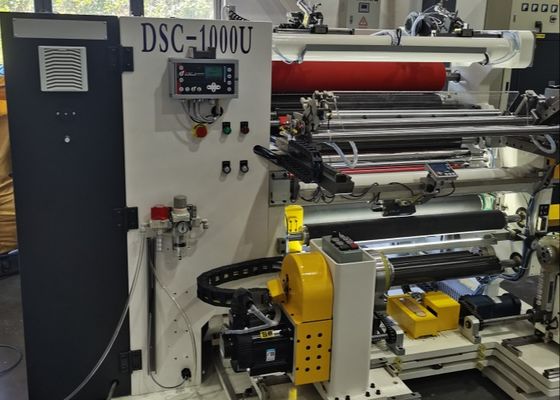 백색 절단 리바인더 기계