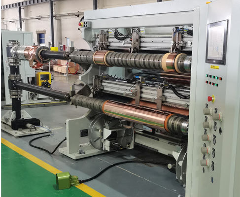 절단 리브린더 기계 최소 기판 너비 1000mm 차원 2850x3900x1900mm