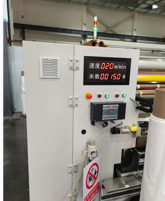 2100mm 기판 폭 와인더 리와인더 기계 터렛 슬리터 리와인더 리와인더 기계 제조업체