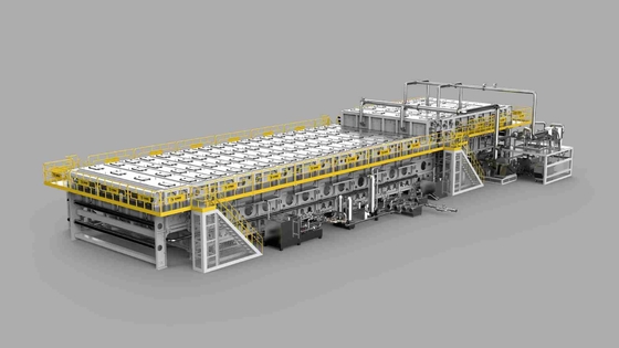 30 미크론 추출 윙어 DSH 시리즈 추출 상자 정확한 온도 제어