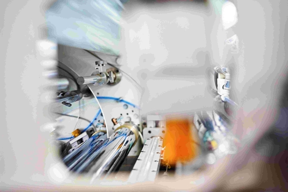 800mm 롤 직경 폴리머 물 다중전기 캐비닛 응압 필름