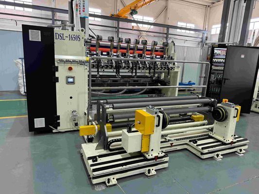 분리장치 대형 터치 스크린 인간-기계 운영 시스템 기계 절단 강철