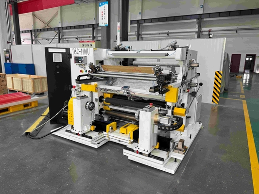 정밀 HR 코일 절단 기계 스틸 코일 절단 기계