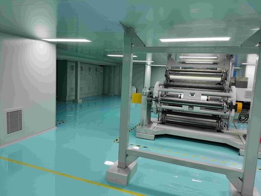 핫 펠트 코팅 머신 PET 서브스트라트 자동 코팅 머신