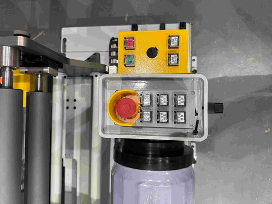 강철 슬리팅 슬리밍 치료 기계 휴대용 용접기