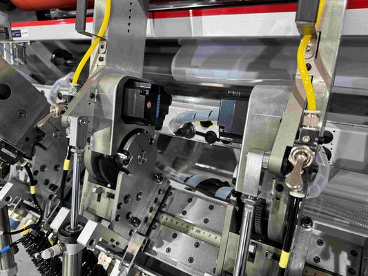 휴대용 용접 기계 길이 라인 기계 Max.300m/min