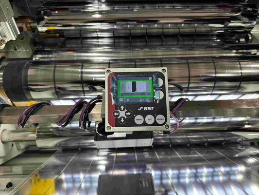 PP / PE 기판 정척 절단 라인 기계 강철 코일 슬리팅 라인