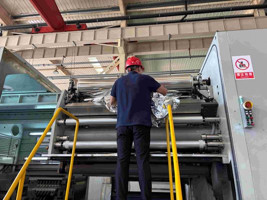 코팅 와인딩 시스템 진공 시스템 냉각 및 가열 시스템