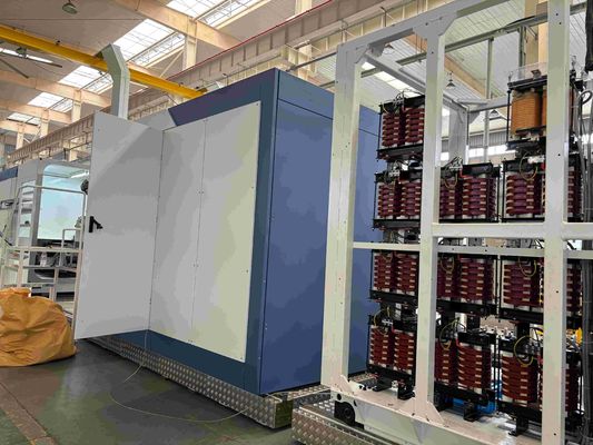 증착 시스템 증발 소스 인버터 주파수 제어 라이트 라인