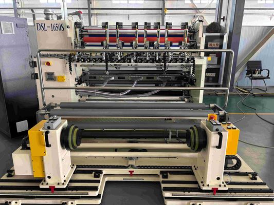 라인 기계 스틸 코일 절단 라인 몸 줄기 기계