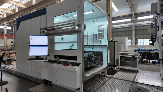 캐패시터 진공 금속 증착기로 기능 및 미적 성능 향상