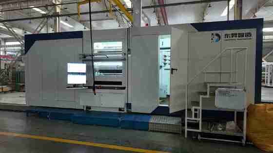 금속화 필름 생산 펌프 튜브 방사열용 금속화